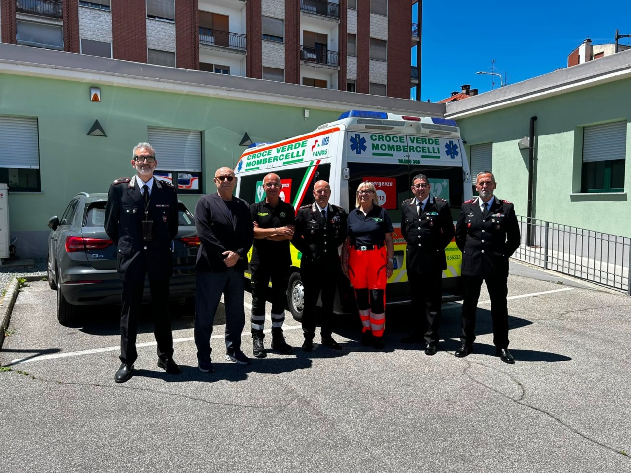 Asti, soccorritori e RIS di Parma insieme: formazione sulla scena del crimine per operatori 118 e volontari