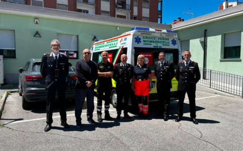Asti, soccorritori e RIS di Parma insieme: formazione sulla scena del crimine per operatori 118 e volontari