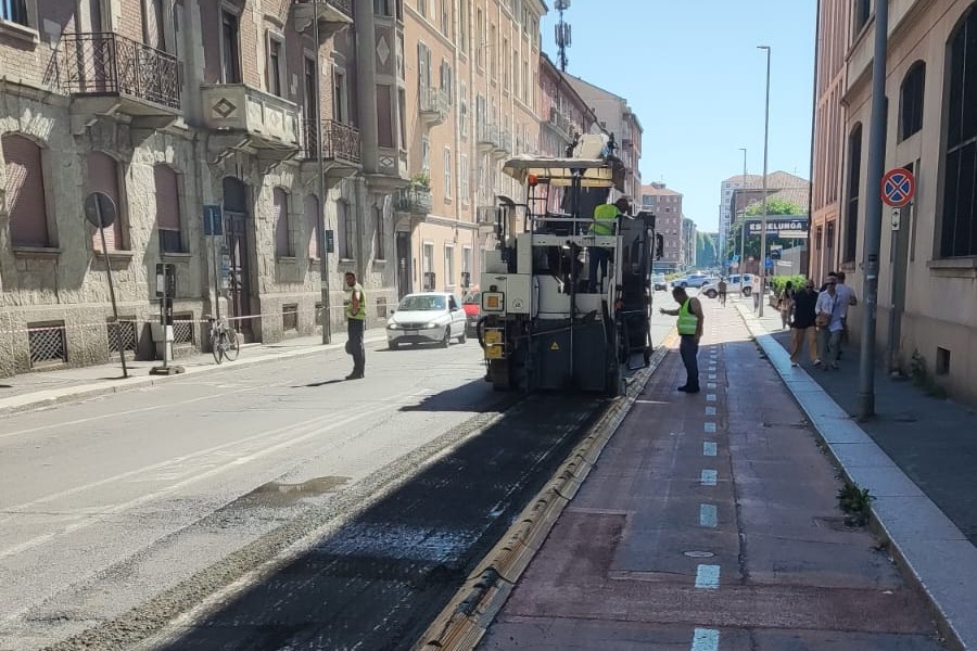 Maxi piano da 400mila euro ad Alessandria: scattano i cantieri e cambia la viabilità