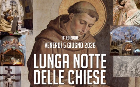 Il 5 giugno a Novi Ligure una nuova edizione della “Lunga Notte delle Chiese”