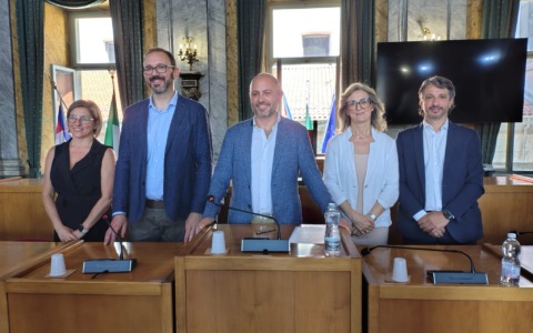 Valenza: presentata la nuova giunta del sindaco Ballerini