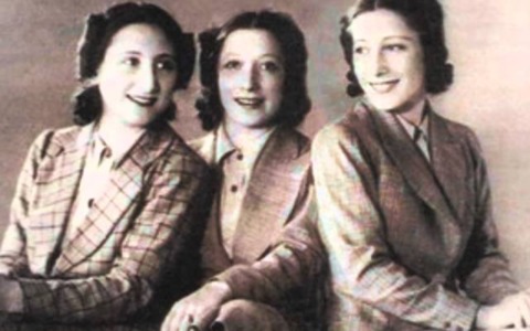 Addio a Maria Bria, la voce segreta del Trio Lescano