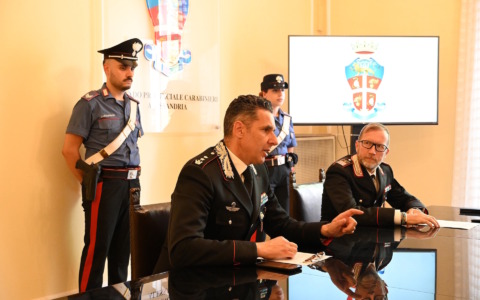 I Carabinieri arrestano in flagranza l’autore della truffa ad un anziano di San Salvatore