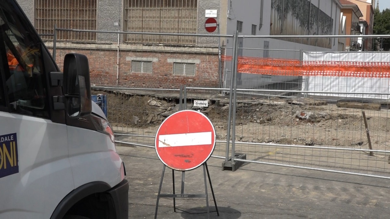 Ripristinata l’erogazione d’acqua ad Alessandria dopo il guasto di questa mattina