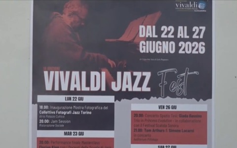 Grandi nomi del jazz mondiale danno vita al Vivaldi Jazz Fest