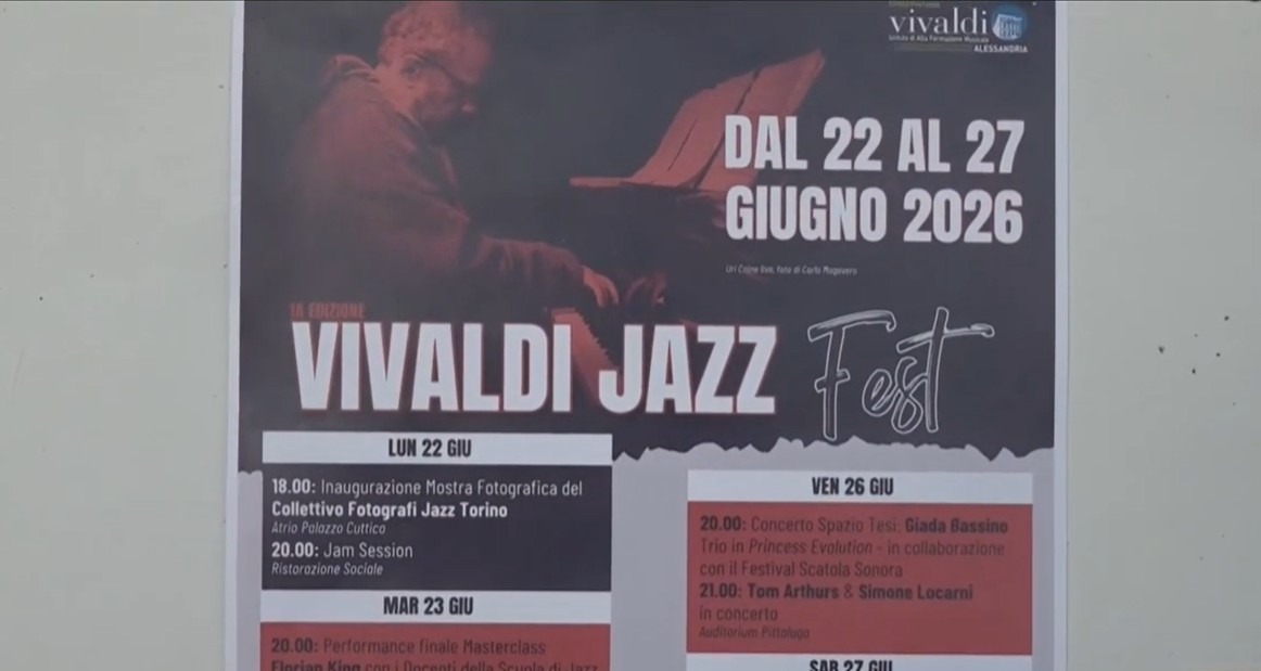 Grandi nomi del jazz mondiale danno vita al Vivaldi Jazz Fest