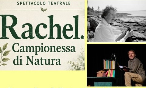 Montaldo Torinese rende omaggio a Rachel Carson con un monologo dedicato alla pioniera dell’ambientalismo