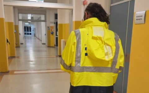 Maltempo a Casale Monferrato, ospedale di nuovo operativo: riprendono gli interventi chirurgici