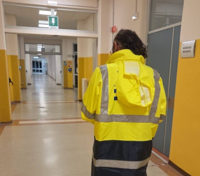 Maltempo a Casale Monferrato, ospedale di nuovo operativo: riprendono gli interventi chirurgici