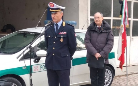 Alberto Bassani è il nuovo direttore didattico della Scuola di Polizia Locale di Alessandria