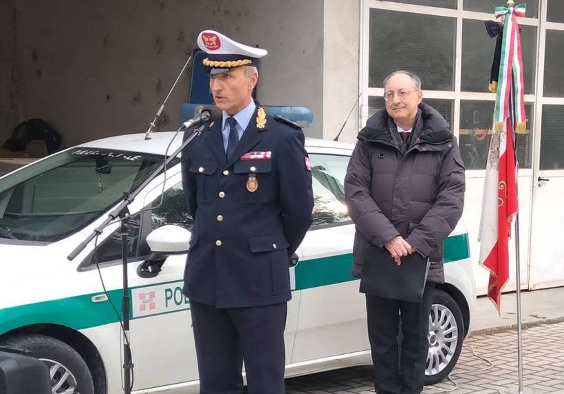 Alberto Bassani è il nuovo direttore didattico della Scuola di Polizia Locale di Alessandria