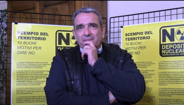 Oviglio dice addio al suo sindaco Antonio Armano
