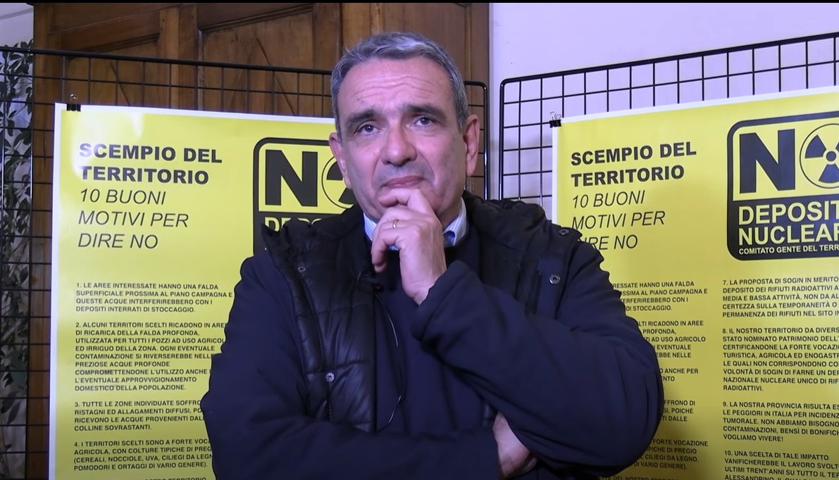 Oviglio dice addio al suo sindaco Antonio Armano