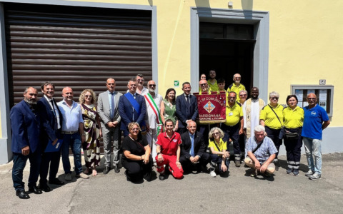 Memorial Zucconi: donati due nuovi defibrillatori a Bassignana e Morano sul Po