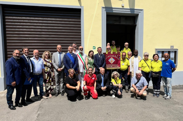 Memorial Zucconi: donati due nuovi defibrillatori a Bassignana e Morano sul Po