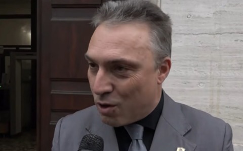 In Cattedrale ad Alessandria i funerali dell’avvocato Silvio Bolloli