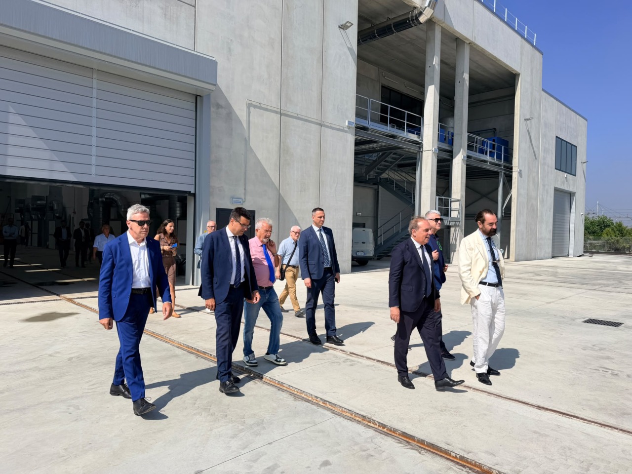 Scalo merci Alessandria, Bussalino: “Piemonte entri nella governance del sistema portuale ligure”