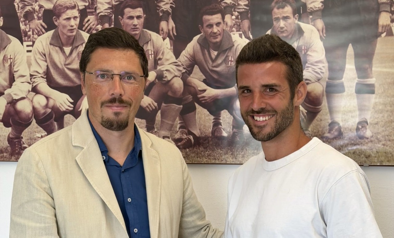 All’Alessandria Calcio arriva il difensore Fabio Benedetto