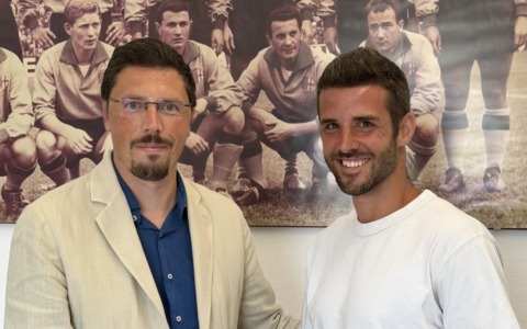 All’Alessandria Calcio arriva il difensore Fabio Benedetto