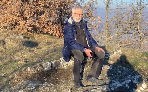 Addio a Giacomo Seghesio, storico alpinista e fondatore del Rifugio Ezio Orsi