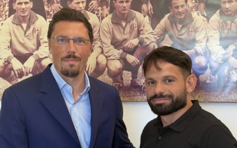 Alessandria Calcio: il centrocampista Giuseppe D’Iglio si unisce ai Grigi