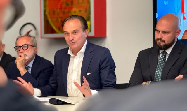 Il presidente Cirio andrà a Roma per portare il documento condiviso su ex Ilva