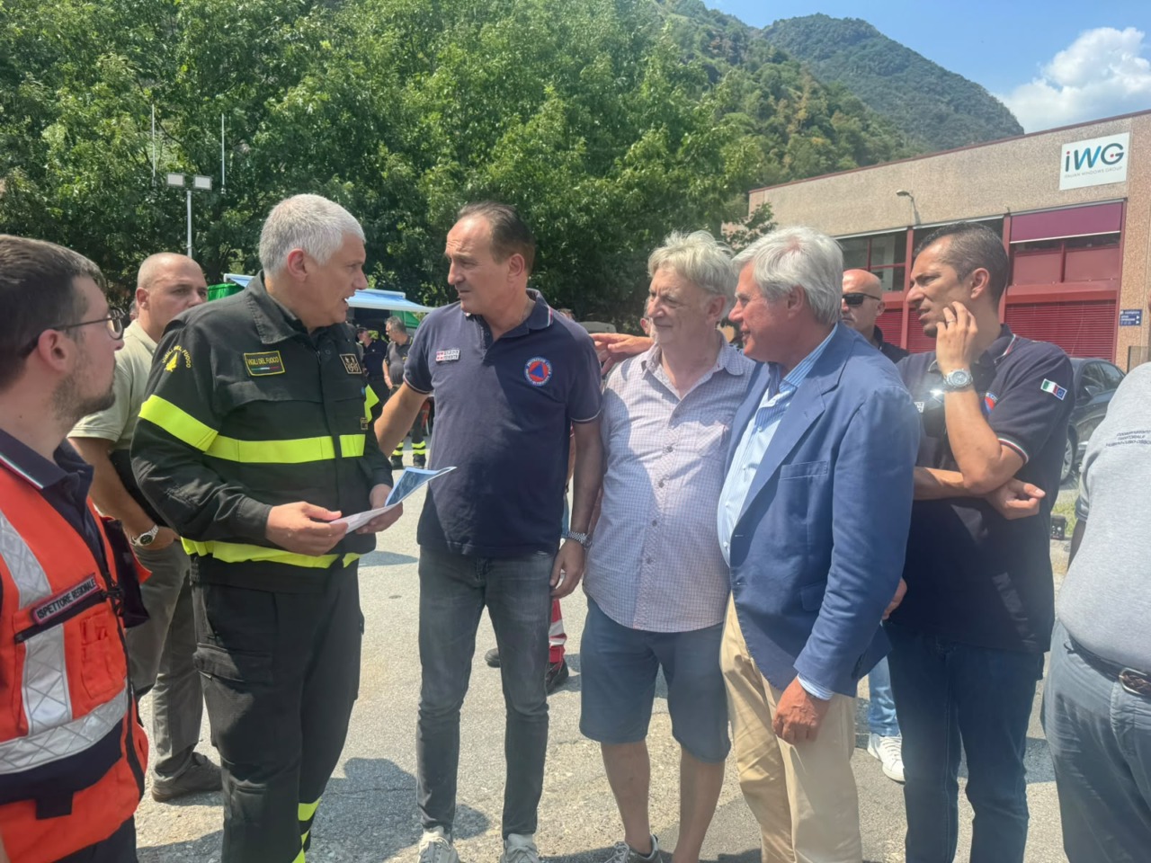 Incendi boschivi: è catastrofe ecologica in Piemonte. Oggi riunione crisi idrica