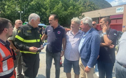 Incendi boschivi: è catastrofe ecologica in Piemonte. Oggi riunione crisi idrica