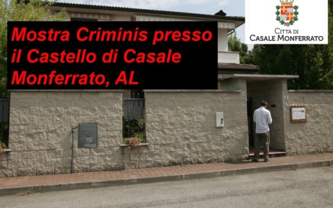 A Casale Monferrato l’incontro “L’omicidio di Chiara Poggi” con Nero Crime