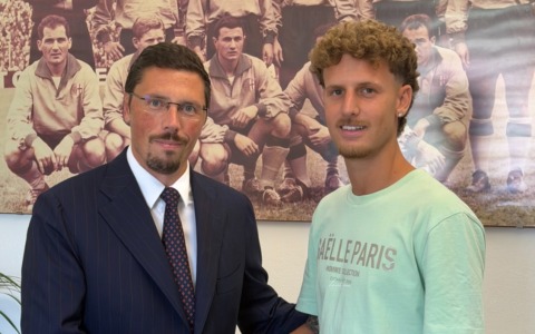 L’Alessandria Calcio sceglie Lorenzo Lo Duca per la difesa