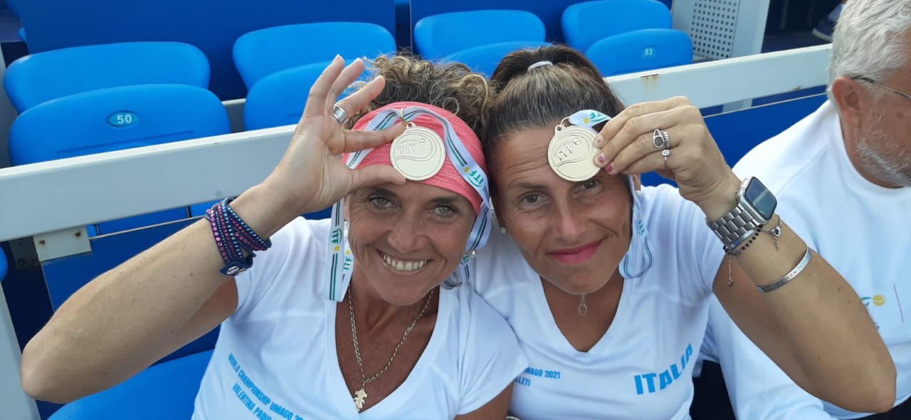 La tennista Falleti verso i Mondiali di Roma. Conquista la serie A il padel Alessandria