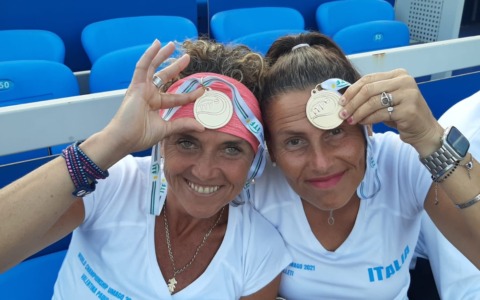 La tennista Falleti verso i Mondiali di Roma. Conquista la serie A il padel Alessandria