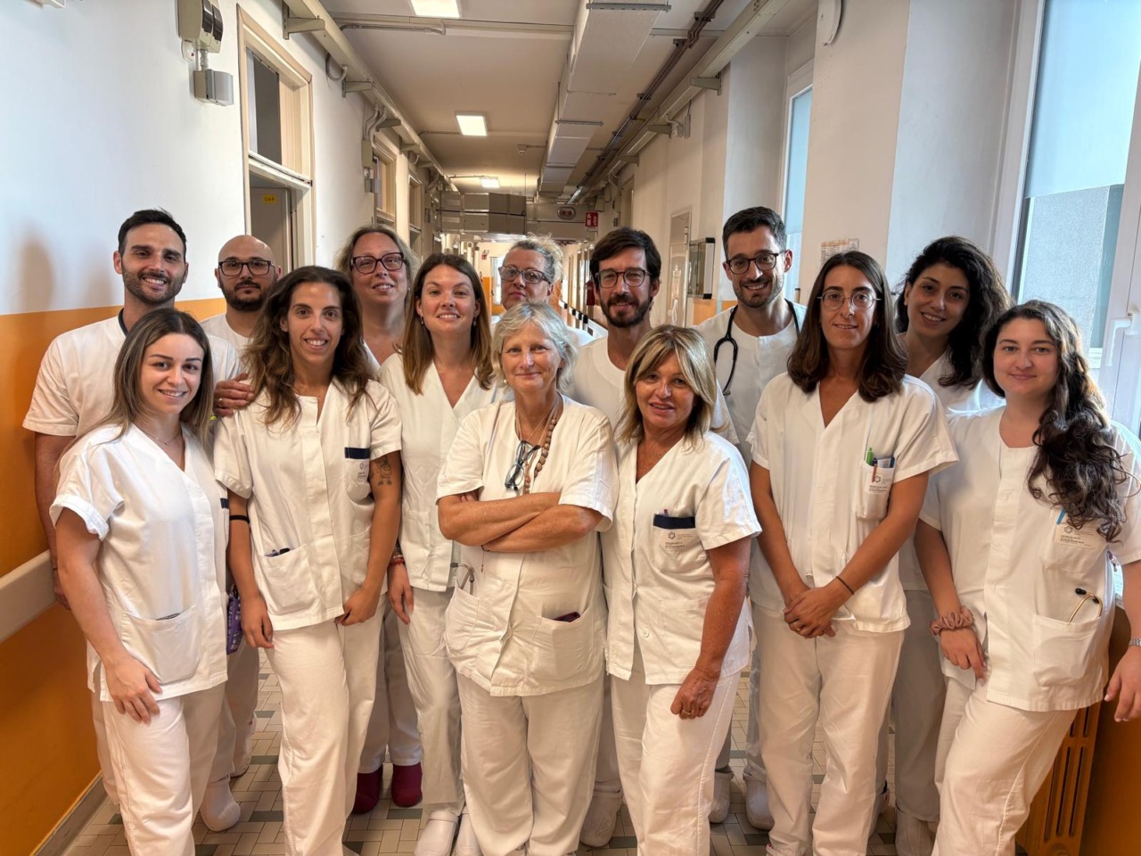 Federica Meloni alla guida della SC Malattie dell’Apparato Respiratorio dell’ospedale di Alessandria