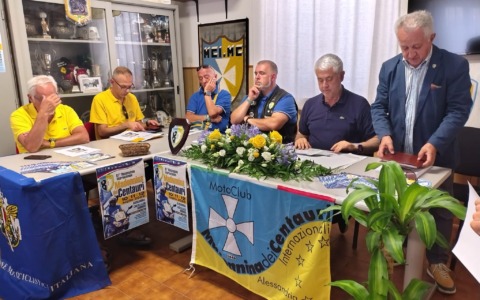 Tre giorni tra fede, motori e turismo: torna il Motoraduno Madonnina dei Centauri