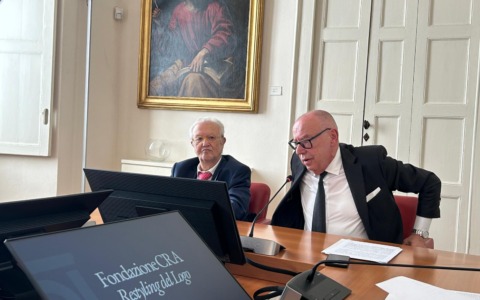 Il nuovo logo della Fondazione Cral, tra memoria e responsabilità al servizio del territorio