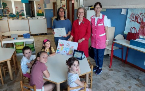 Cibo e ambiente, lotta allo spreco. Il Rotary con i ragazzi, nelle scuole