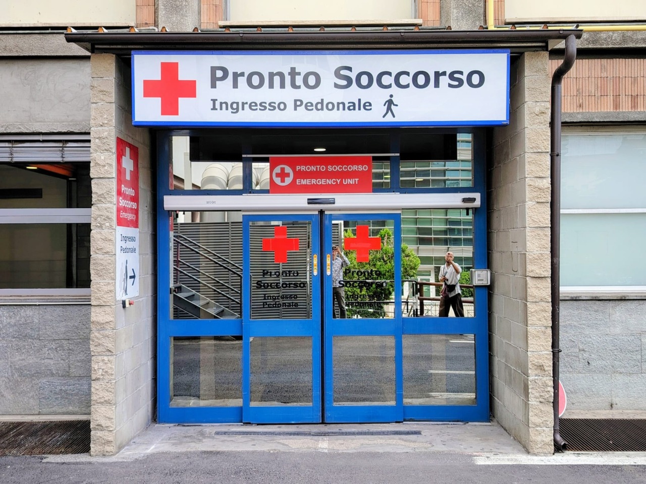 Inaugurato il nuovo Pronto soccorso dell’ospedale Cto di Torino