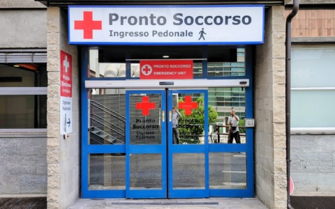 Inaugurato il nuovo Pronto soccorso dell’ospedale Cto di Torino