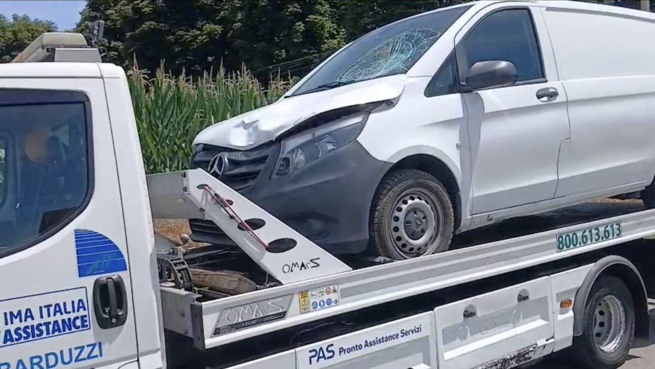 Castelceriolo, 79enne muore investita mentre va al cimitero