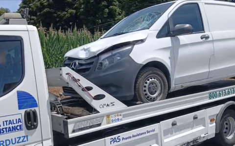 Castelceriolo, 79enne muore investita mentre va al cimitero