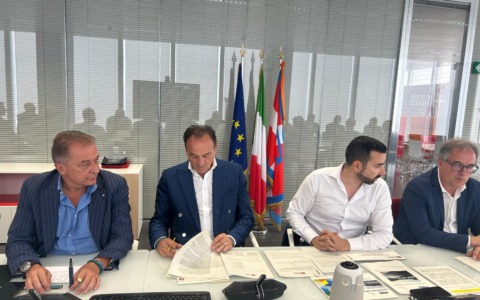 Cabina di regia su emergenza idrica: il Piemonte chiede aiuto a Valle d’Aosta e Canton Ticino