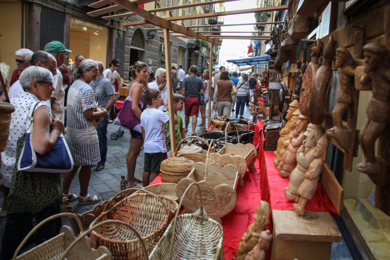 Aosta, l’artigianato valdostano protagonista dell’estate: oltre due settimane di eventi tra mostre, fiere e cultura diffusa