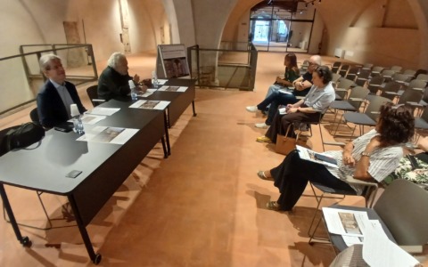 Visite guidate nel fine settimana al Complesso Conventuale di San Francesco