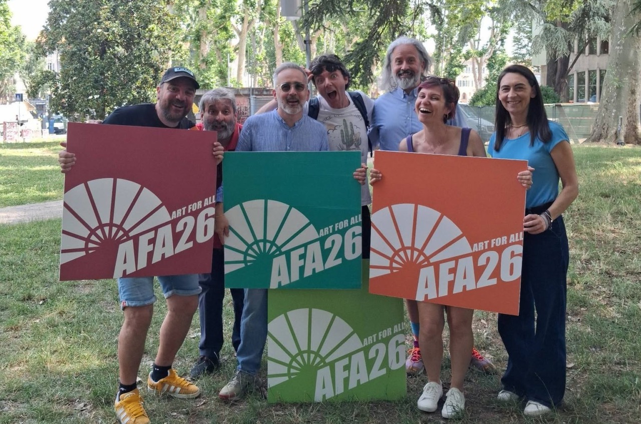 Torna ad Alessandria “AFA26 – Art For All”: ai Giardini Pubblici musica, arte, teatro e cibo