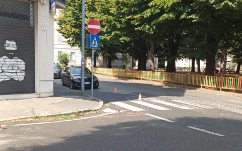 Perdita alla rete idrica ad Alessandria: interruzione dell’acqua in piazza Mentana, corso XX Settembre e viale Medaglie d’Oro