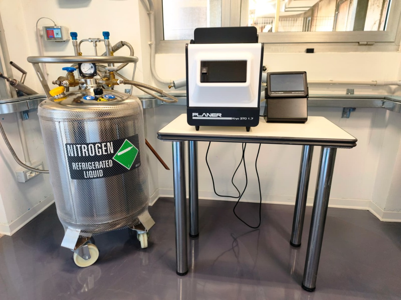 All’ospedale Regina Margherita di Torino la nuova Biobanca Pediatrica per la Ricerca