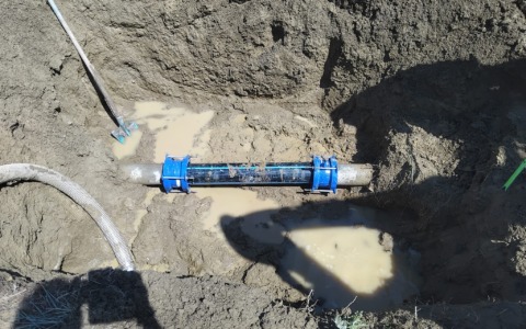 Guasto alla rete idrica a Cremolino: ripristinata l’erogazione in zona Bruceta