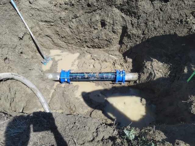 Guasto alla rete idrica a Cremolino: ripristinata l’erogazione in zona Bruceta