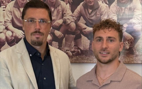 US Alessandria Calcio, colpo in attacco: arriva Matteo Saccà, una freccia per la maglia grigia