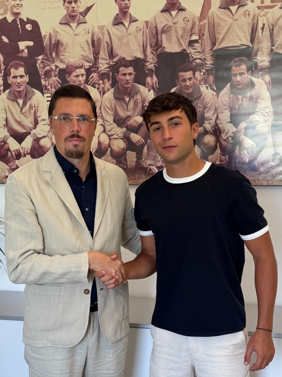 Riccardo Anino Alessandria